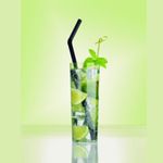 Copo Acrílico Long Drink Pic-360 360ml Plastilânia - 1 Unidade