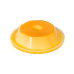 Forma P/ Pudim PlastilÂnia MÉdia C/ 08 Un.