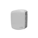 Dispenser Branco Para Papel Interfolhado Elisa
