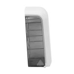Dispenser Branco Para Papel Interfolhado Elisa