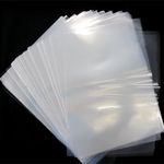 Saco Plástico Pp 15x30cm Reforçado - 1kg