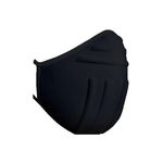 Máscara Reutilizável Pff2 Preta Bmask - 01 Unidade