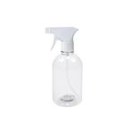 Frasco Pet 500ml C/ Borrifador C/ 01 Un.