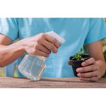 Frasco Pet 500ml C/ Borrifador C/ 01 Un.