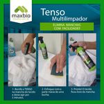 Tenso Ativo Multilimpador Maxbio (1 Litro)