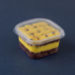 Pote Quadrado 150ml G375 Galvanotek (10 Unidades)