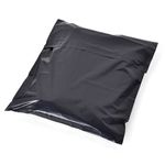 Envelope Plástico Cinza Para Ecommerce 19x25cm - 250 unidades