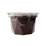 Pote Redondo Com Tampa Articulada 450ml g 771d Galvanotek (10 Unidades)