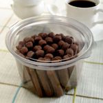 Pote Redondo Com Tampa Articulada 450ml g 771d Galvanotek (10 Unidades)