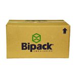 Embalagem Plástica Leva Doces Alta Bp10 Bipack (100 Un.)