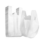 Sacola Branca Reforçada 30x40cm Silplas - Pacote Com 2,5kg