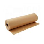 Bobina De Papel Kraft 60cm - 1 Unidade