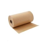 Bobina De Papel Semi Kraft 40cm (1 Unidade)