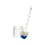 Escova Sanitária Com Suporte Para Banheiro - 1 Unidade