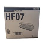 Lancheira de Isopor HF-07 Fibraform - 200 unidades