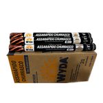 Filme Assarápido Para Churrasco 45cmx5m Wyda (20 Unidades)