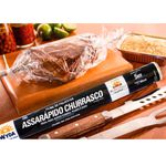 Filme Assarápido Para Churrasco 45cmx5m Wyda (20 Unidades)