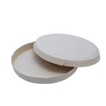 Forma De Pizza Com Tampa Delivery 30cm - 25 Unidades