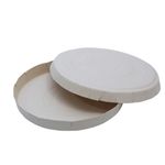 Forma De Pizza Com Tampa Delivery 35cm - 25 Unidades
