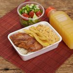 Bandeja De Isopor 1100ml Hf-90 Fibraform (100 Unidades)