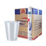 Copo 180ml Plástico Descartável Ps Coposul (2500 Unidades)