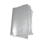 Saco Plástico Pp Transparente 15x25cm Espessura 0,006mm (1kg)