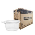 Pote Com Lacre Redondo F771 Fibraform 500ML Com (100 Unidades)