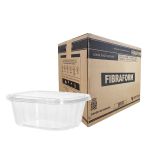 Pote Com Lacre Retangular F952 Fibraform 360ML Com (100 Unidades)