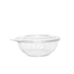 POTE SALADEIRA COM LACRE F255 FIBRAFORM 750ML COM - (100 UNIDADES)