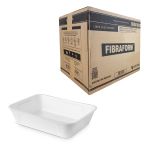 Bandeja De Isopor 1100ml Hf-90 Fibraform (100 Unidades)