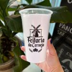 Copo Plástico Descartável Personalizado 300ml Altacoppo (1000 Unidades)