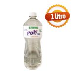 Álcool Líquido 70% Polymix 1 Litro