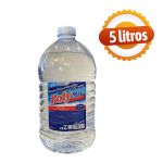 Álcool Líquido 70% Polymix (5 Litro)