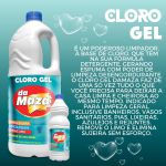 Cloro Gel Da Maza Galão 2litros (1 Unidade)