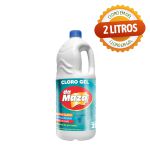 Cloro Gel Da Maza Galão 2litros (1 Unidade)