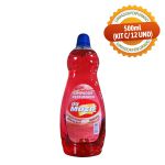 Limpador Perfumado Maza Romance 500ml (12 Unidades)