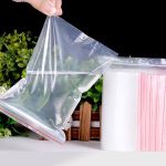 Saco Plástico Zip Lock 4x5cm Nº0 (1000 Unidades)