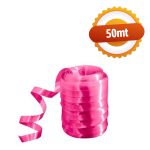 Fitilho Decorado Rosa Pink 05mmx5m (10 Unidades)