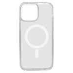 CAPA CRISTAL MAGSAFE (IPHONE 15 PRO MAX) 