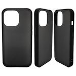 SMOKE CASE (IPHONE 16 PRO MAX - PRETA)