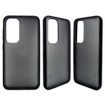 SMOKE CASE (SAMSUNG S24 - PRETA) 