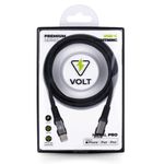 CABO VOLT METAL PRO Type-C / LIGHTNING - MFI