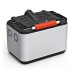 Bateria de Litio 700w Gerador Energia Solar Saida 220w USB DC Tipo-C
