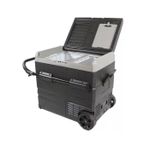 Geladeira Portatil Alpicool 55lts Dual zone Quadrivolt 12/24V - 110/220W - TD55