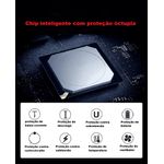 Bateria de Litio 1000w - 1KW Gerador Energia Solar Portátil+ Placa Solar 120w