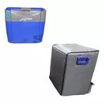 Capa Protetora E Termica Para Geladeira Azul 55 Litros AllWild 