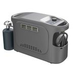Chuveiro Com Aquecedor De Água A Gás Portátil Com Ducha