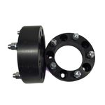 Kit 4 Espaçadores De Roda Jipe Willys , F-1000 50mm 5x139,7 