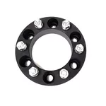 Alargador / Espaçador De Roda 38,1mm 6 Furos Troller 02/14, Hilux, L200, Pajero Sport, D-20