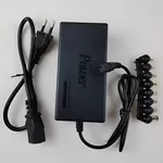 Fonte Carregador Universal Notebook/tv/monitor Adaptador Preto